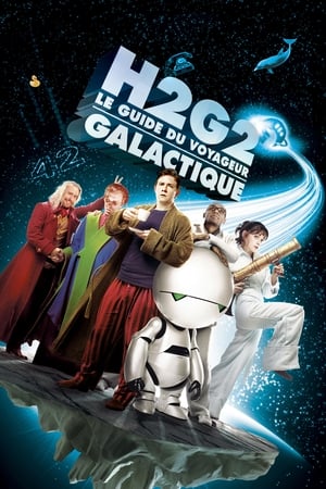 H2G2 : Le Guide du Voyageur Galactique