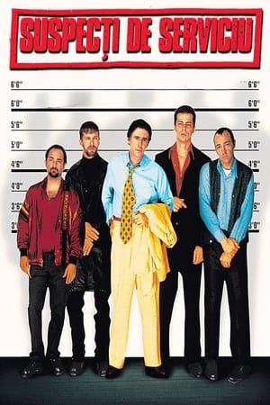 Poster Suspecti de serviciu 1995