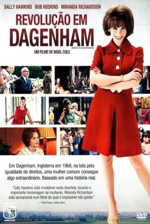 Poster Revolução em Dagenham 2010