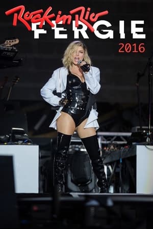 Image Fergie - Rock In Rio Lisboa 2016