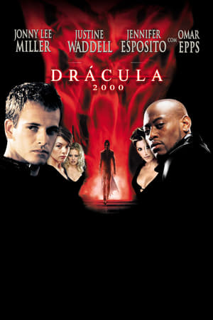 Poster Drácula 2000 2000