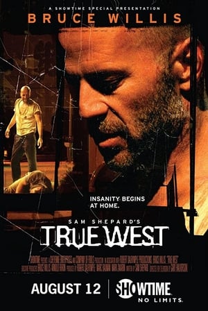 Poster True West 2002