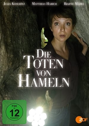 Poster Die Toten von Hameln 2014