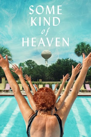 Poster Some Kind of Heaven 2021