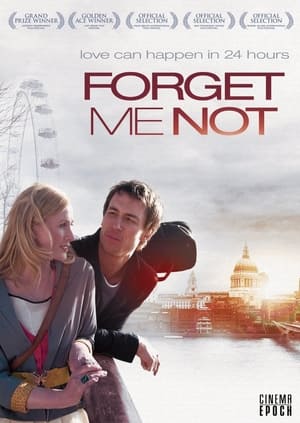 Poster Forget Me Not 2011