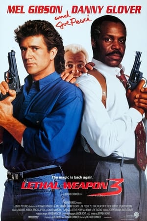 Lethal Weapon 3 1992