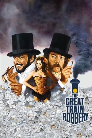 Image The First Great Train Robbery