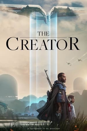 Poster The Creator 2023