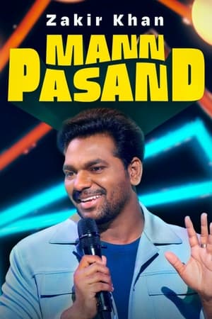 Image Zakir Khan: Mannpasand