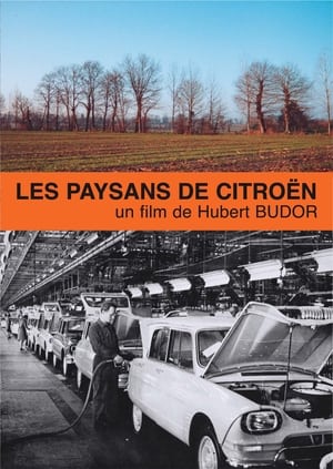 Poster Les paysans de Citroën 2001