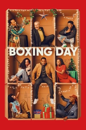 Poster Boxing Day 2021