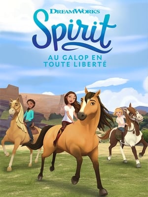 Télécharger Spirit: Au galop en toute liberté : Rejoins l'aventure ou regarder en streaming Torrent magnet 