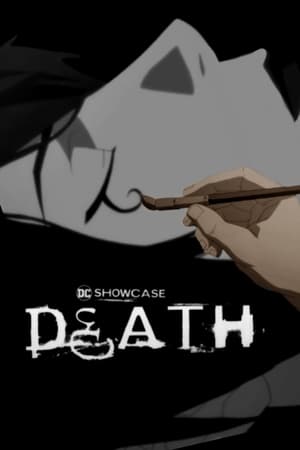 Poster DC Showcase: Death 2019