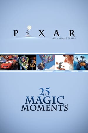 Pixar 25 Magic Moments 2011