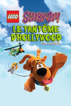 Poster LEGO Scooby-Doo! : Le fantôme d'Hollywood 2016