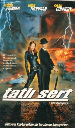 Poster Tatlı Sert 1998