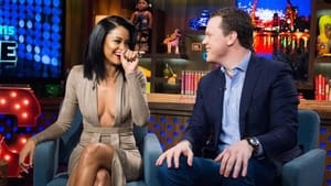 Watch What Happens Live with Andy Cohen Season 12 :Episode 6  Claudia Jordan & Willie Geist