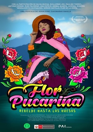 Flor Pucarina, Rebel to the Bones (2025)