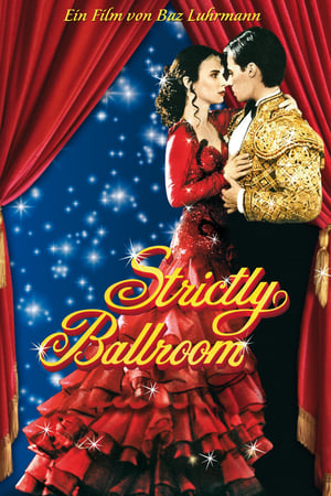 Poster Strictly Ballroom - Die gegen alle Regeln tanzen 1992