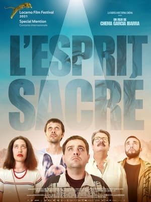 Image L'Esprit sacré