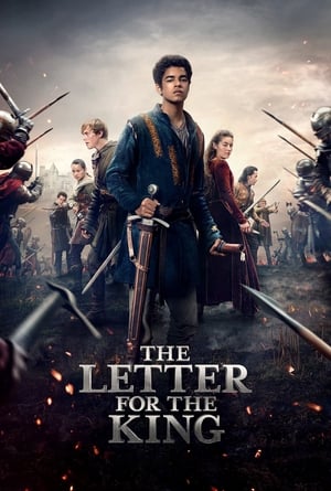 Poster The Letter for the King Season 1 Danger Knights 2020