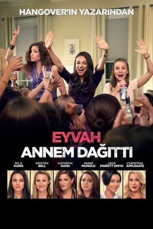 Poster Eyvah Annem Dağıttı! 2016