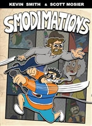 Poster Kevin Smith: Smodimations 2011