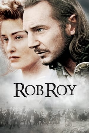 Poster Rob Roy 1995