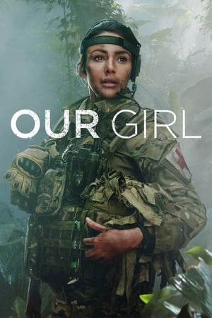 Poster Our Girl 2014