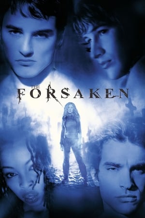 Poster The Forsaken - Die Nacht ist gierig 2001