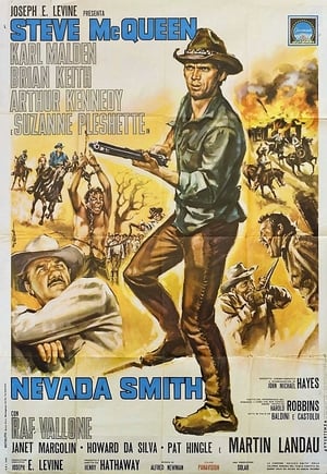 Poster Nevada Smith 1966