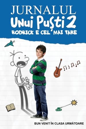 Diary of a Wimpy Kid: Rodrick Rules 2011