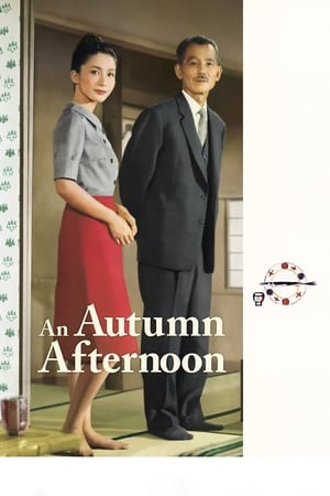 Poster An Autumn Afternoon 1962