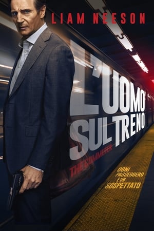 Image L'uomo sul treno - The Commuter