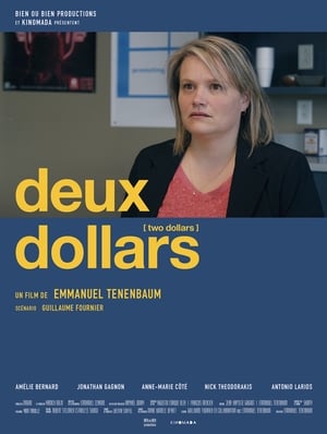 Poster Deux dollars 2017