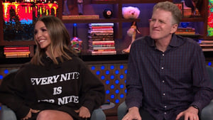 Watch What Happens Live with Andy Cohen Season 20 :Episode 71  Scheana Shay and Michael Rapaport