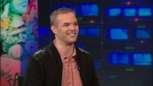 The Daily Show Season 19 :Episode 87  Matt Taibbi