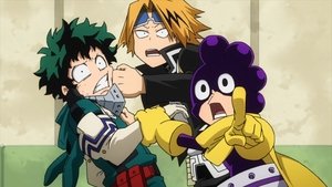 My Hero Academia Season 3 Episode 19