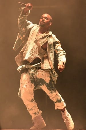 Image Kanye West: Glastonbury 2015