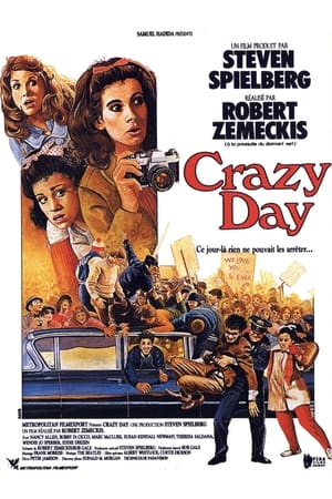 Télécharger Crazy Day ou regarder en streaming Torrent magnet 