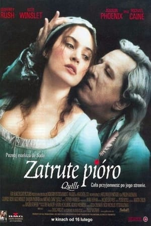 Poster Zatrute pióro 2000