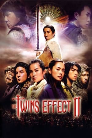 Poster The Twins Effect II 2004