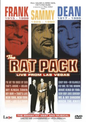Image The Rat Pack - Live From Las Vegas