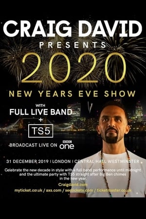 Image Craig David Rocks Big Ben Live