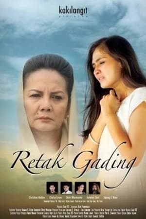 Poster Retak Gading 2014