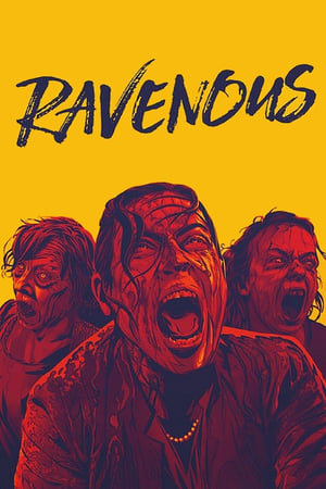 Poster Ravenous 2017