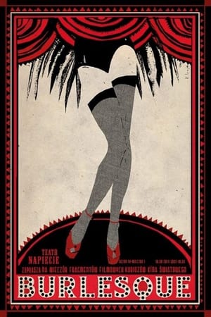 Poster Burleska 2010