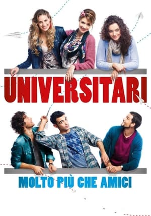 Télécharger Universitari - Molto più che amici ou regarder en streaming Torrent magnet 