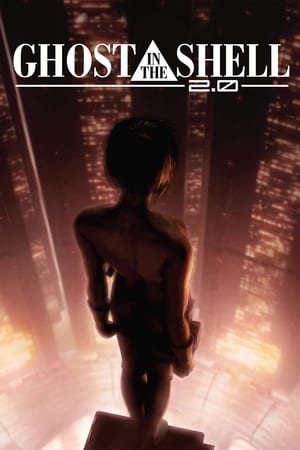 Image Ghost in the Shell - Páncélba zárt szellem 2.0