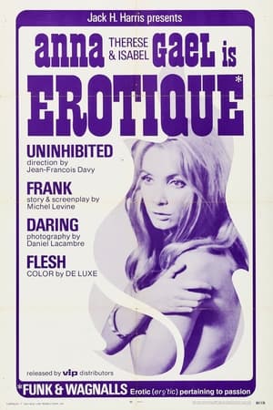 Poster Erotic Trap 1969